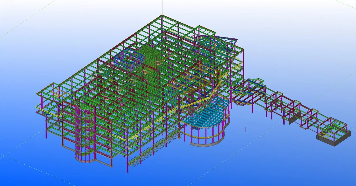 Phoenix Drafting 3D Modeling Example