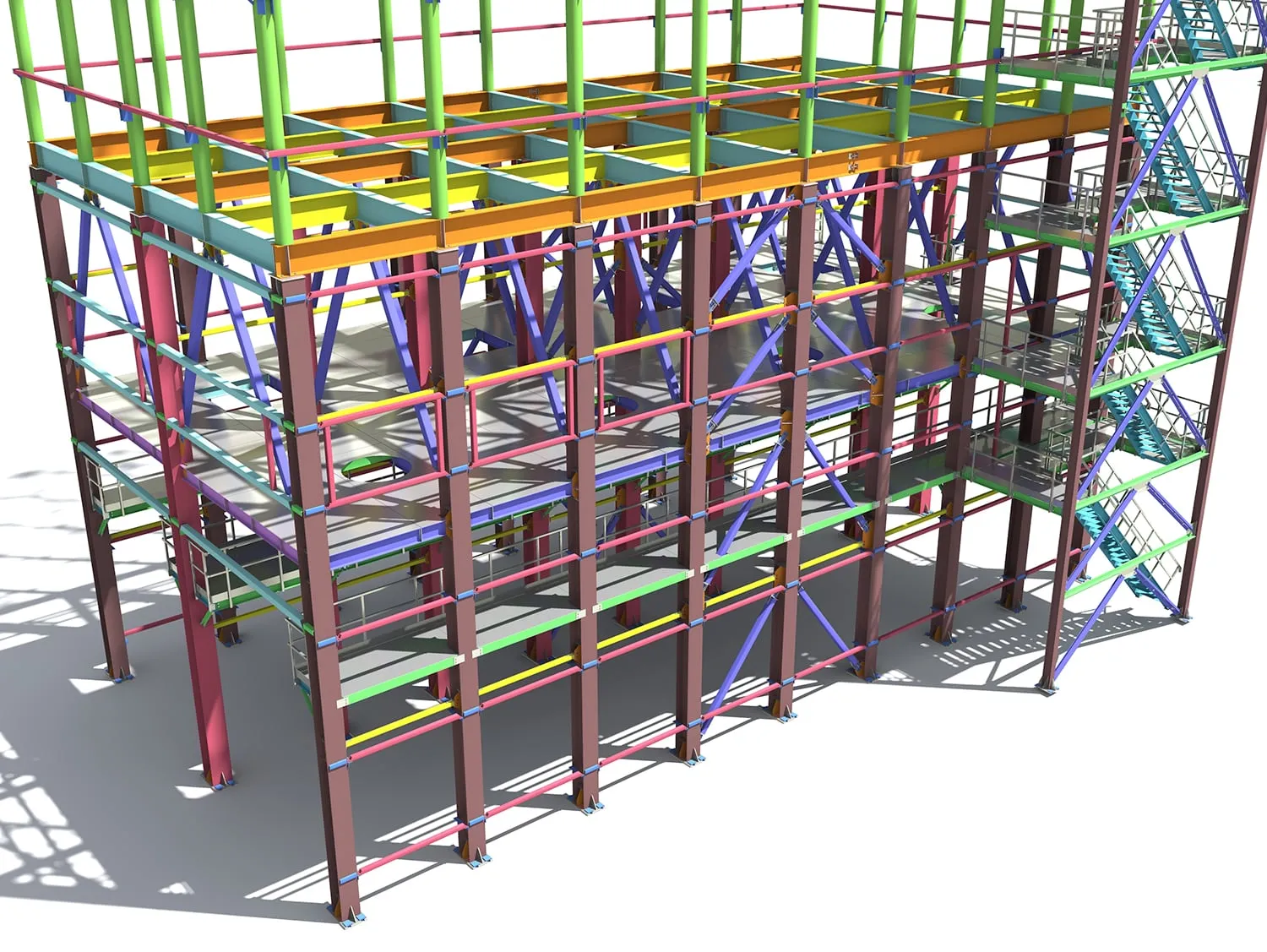 Phoenix Drafting BIM Services Example